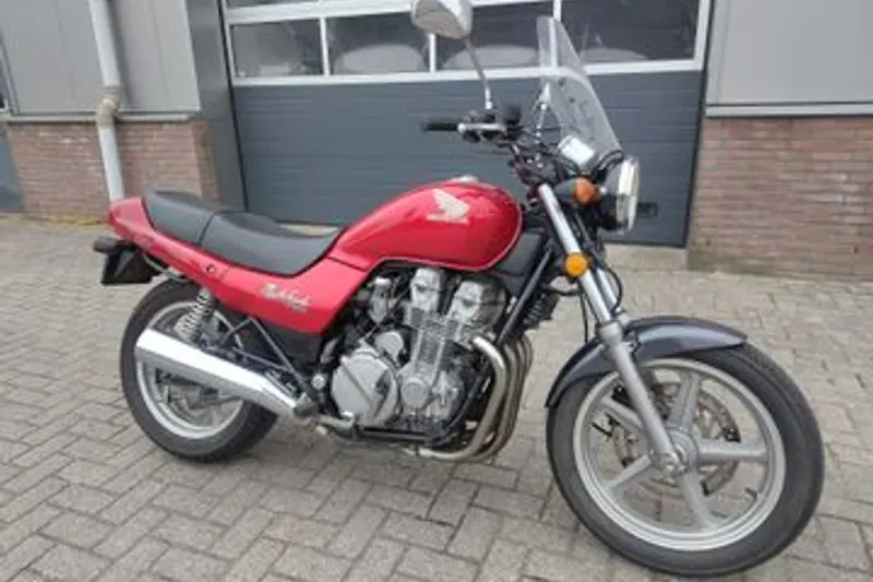 Honda CB750F (1991)