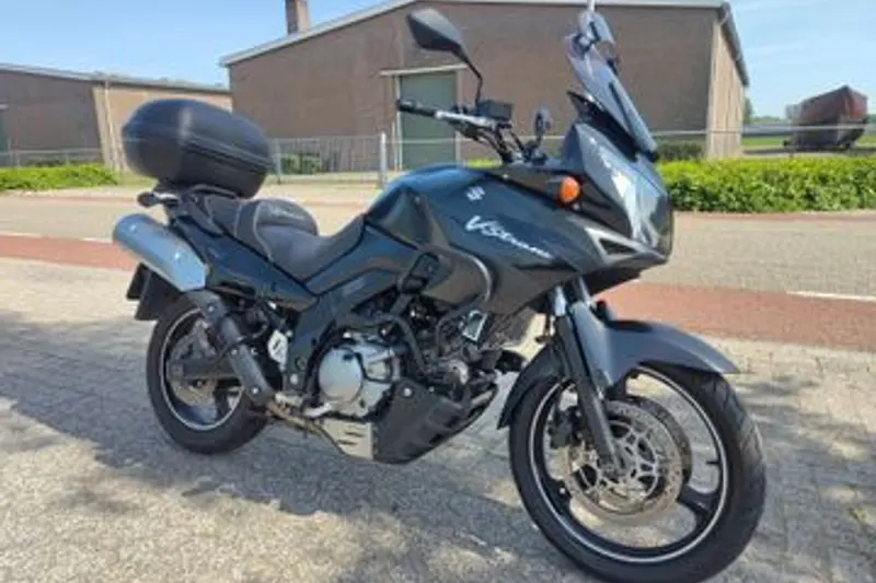 Suzuki VSTROM DL650 (2006)