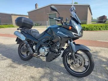 Suzuki VSTROM DL650 (2006) — foto 1