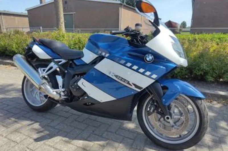 BMW K1200S (2004)