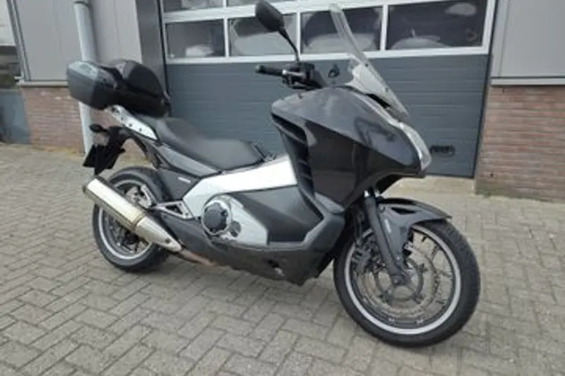 Honda NC700D INTEGRA ABS (2012)