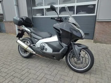 Honda NC700D INTEGRA ABS (2012) — foto 1