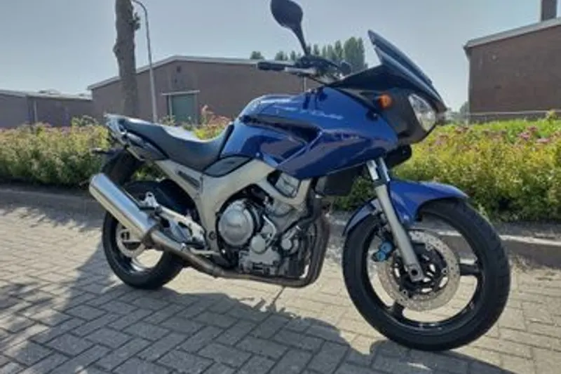 Yamaha TDM 900 (2003)