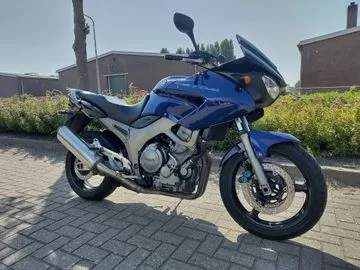 Yamaha TDM 900 (2003) — foto 1