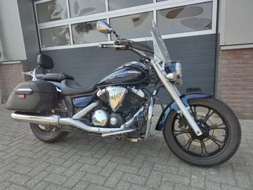 Yamaha XVS 950A Midnight Star (2011) — foto 1