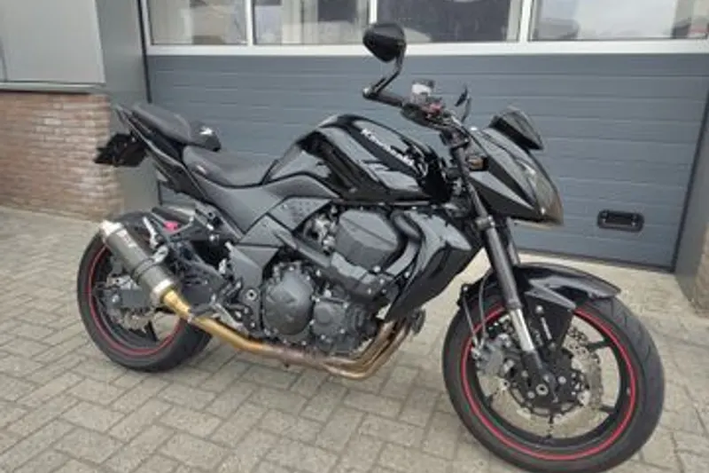 Kawasaki Z750 (2009)