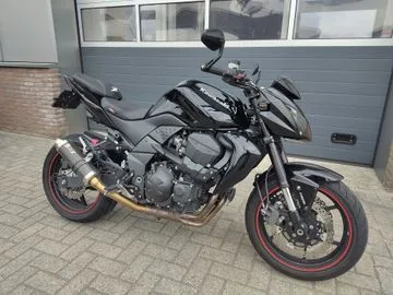 Kawasaki Z750 (2009) — foto 1