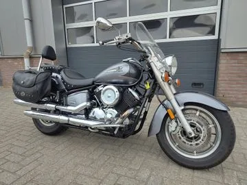 Yamaha XVS1100A Dragstar V-star Classic (2004) — foto 1