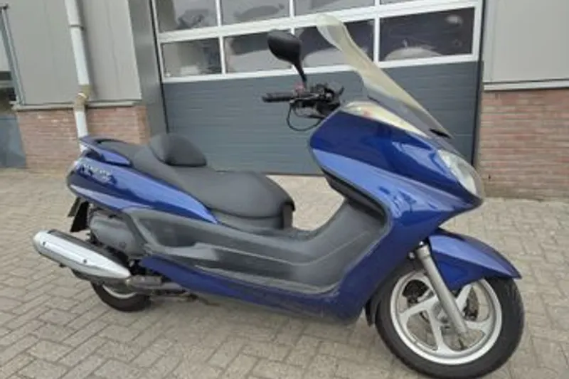 Yamaha Majesty 400 (2004)