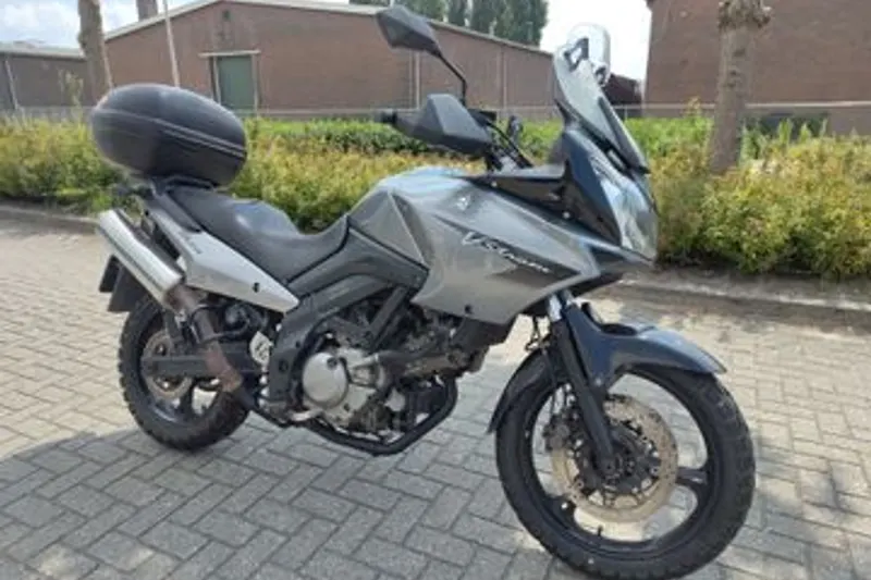Suzuki Vstrom DL650 (2007)
