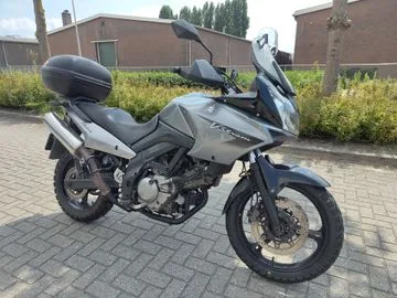 Suzuki Vstrom DL650 (2007) — foto 1