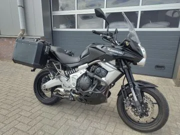 Kawasaki KLE 650 Versys (2010) — foto 1
