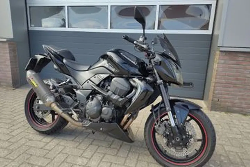 Kawasaki Z750 (2009)