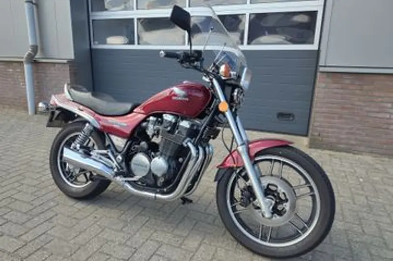 Honda CBX 650 E (1985)
