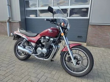 Honda CBX 650 E (1985) — foto 1