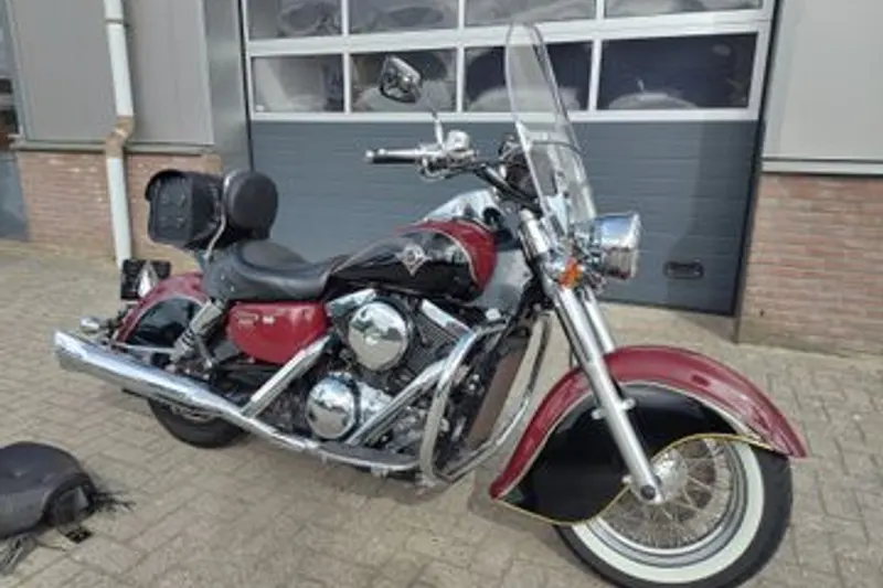 Kawasaki VN1500 Drifter (2003)