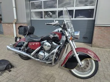 Kawasaki VN1500 Drifter (2003) — foto 1