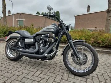 Harley-Davidson Street Bob (2007) — foto 1
