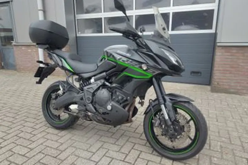 Kawasaki KLE 650 Versys (2019)