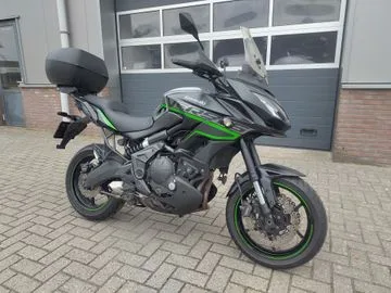 Kawasaki KLE 650 Versys (2019) — foto 1