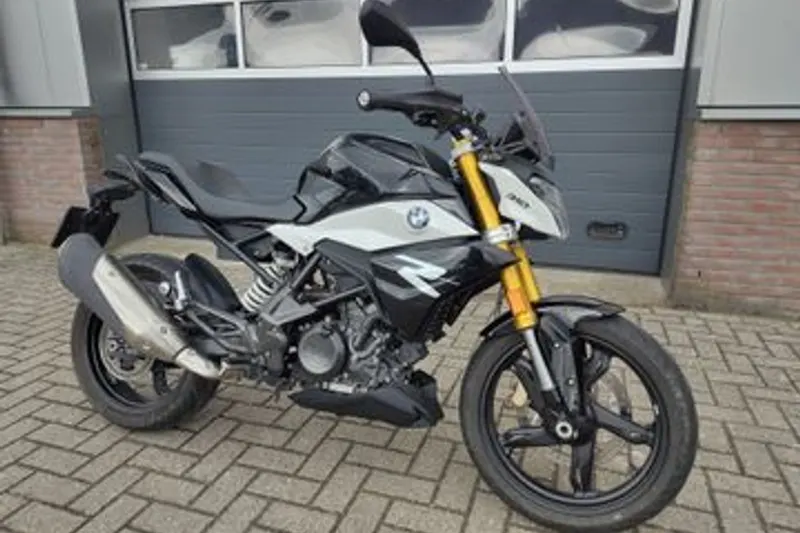 BMW G 310 R (2021)