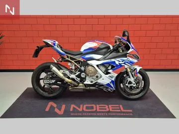 BMW S 1000 RR (2020) — foto 1