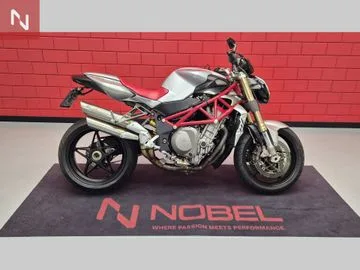 MV Agusta BRUTALE 910 (2006) — foto 1