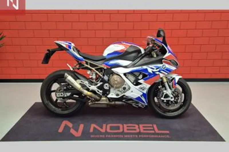 BMW S 1000 RR (2020)