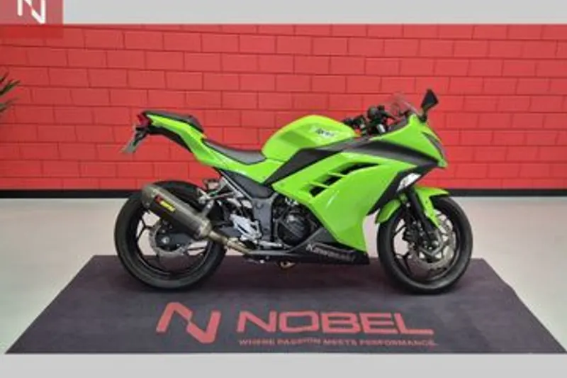 Kawasaki Ninja 300 (2013)