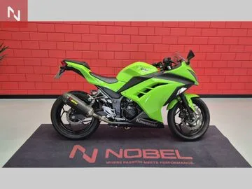 Kawasaki Ninja 300 (2013) — foto 1