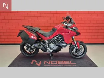 Ducati Multistrada 1260 S (2018) — foto 1