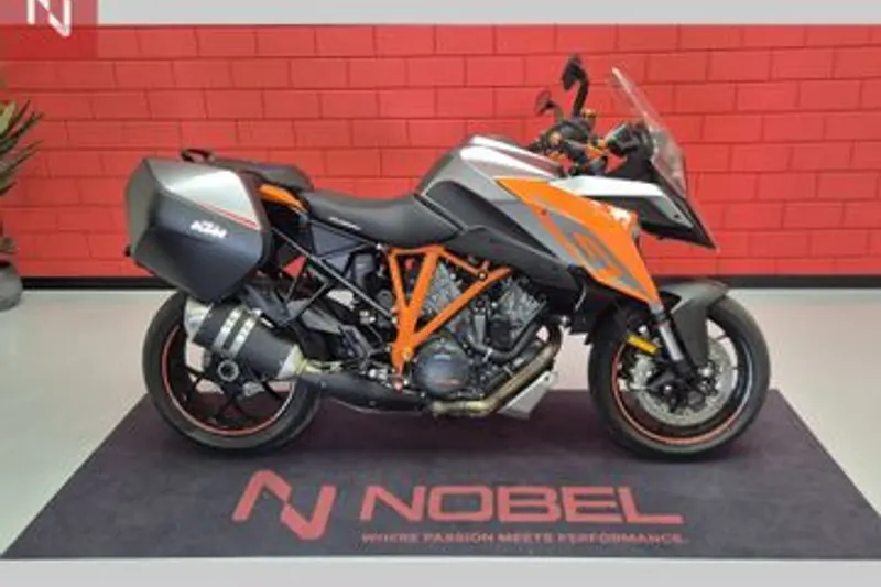 KTM 1290 Super Duke GT (2019)