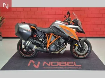 KTM 1290 Super Duke GT (2019) — foto 1
