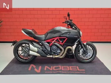 Ducati Diavel (2014) — foto 1