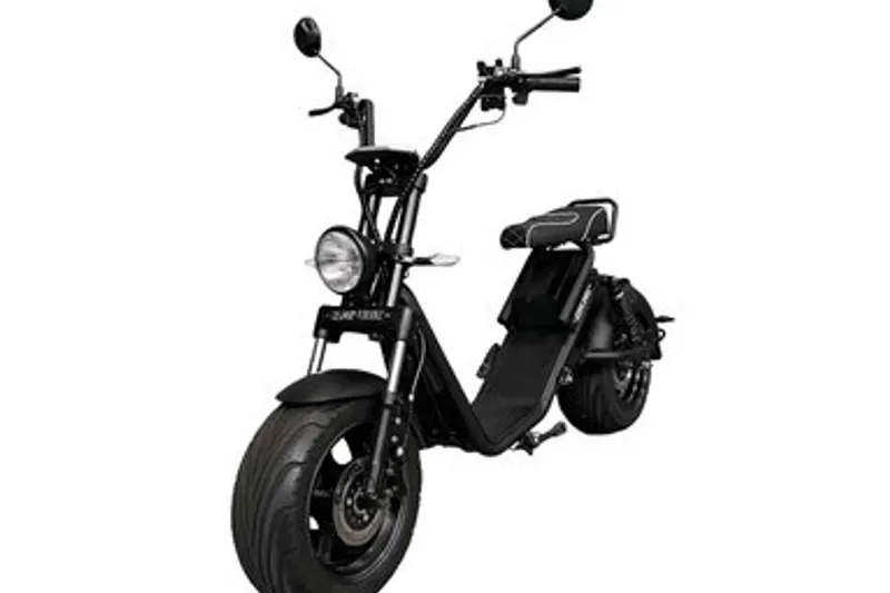 SPYDER WHEELZ Snorscooter E-Chopper 2.3 12Ah (2021)
