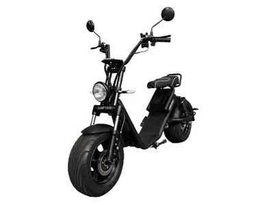 SPYDER WHEELZ Snorscooter E-Chopper 2.3 12Ah (2021) — foto 1