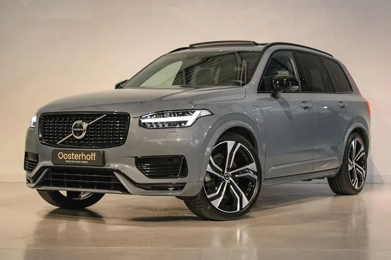 Volvo XC90 (2022)