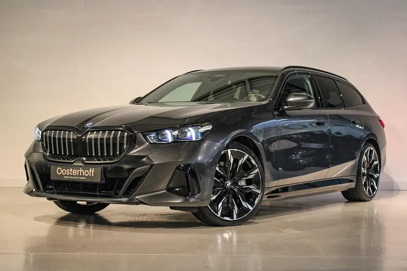 BMW 5-Serie (2026)
