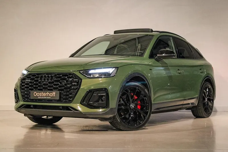 Audi Q5 (2021)