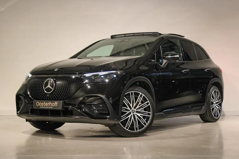 Mercedes-Benz EQE (2023)