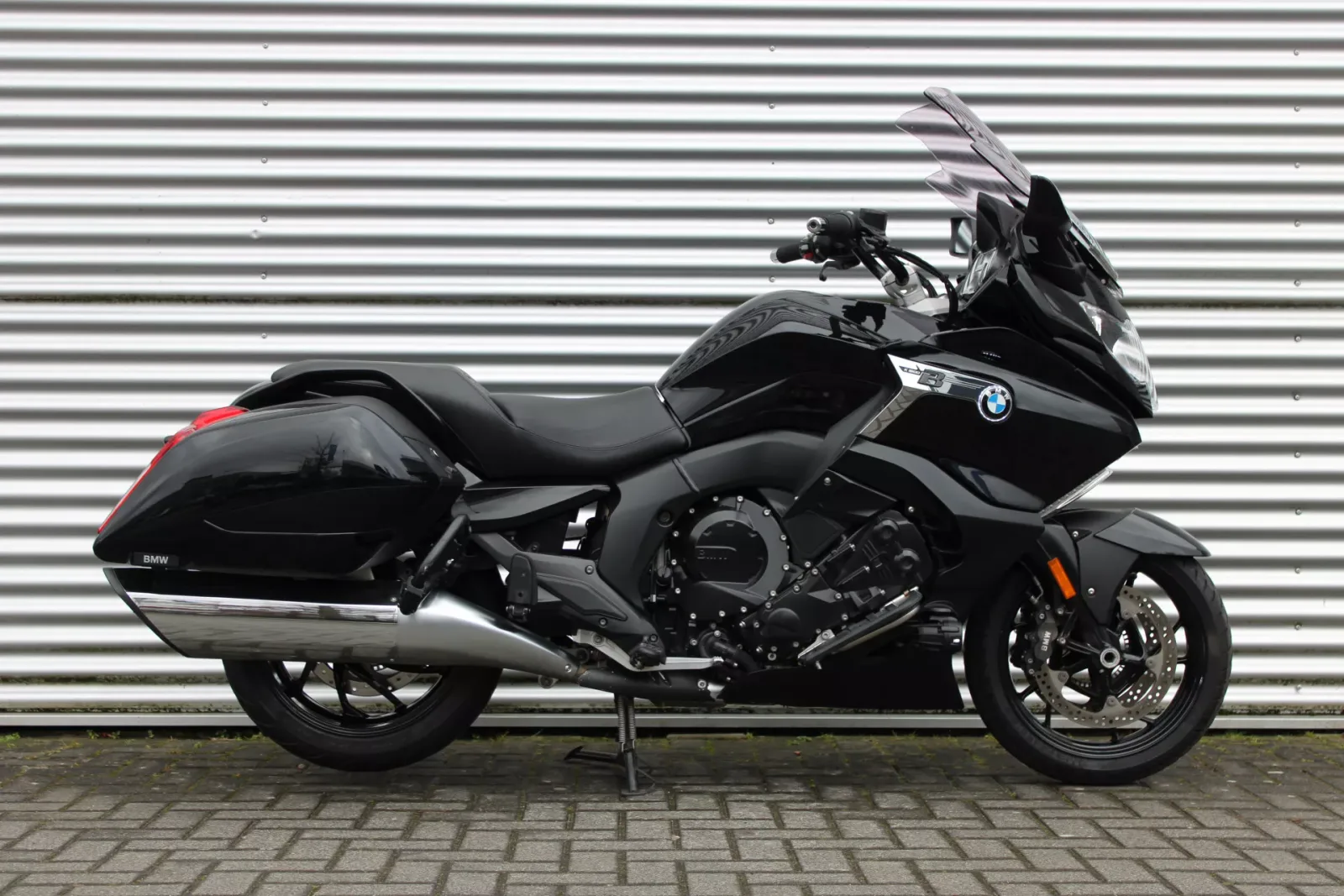 BMW K 1600 B (2018) — foto 1