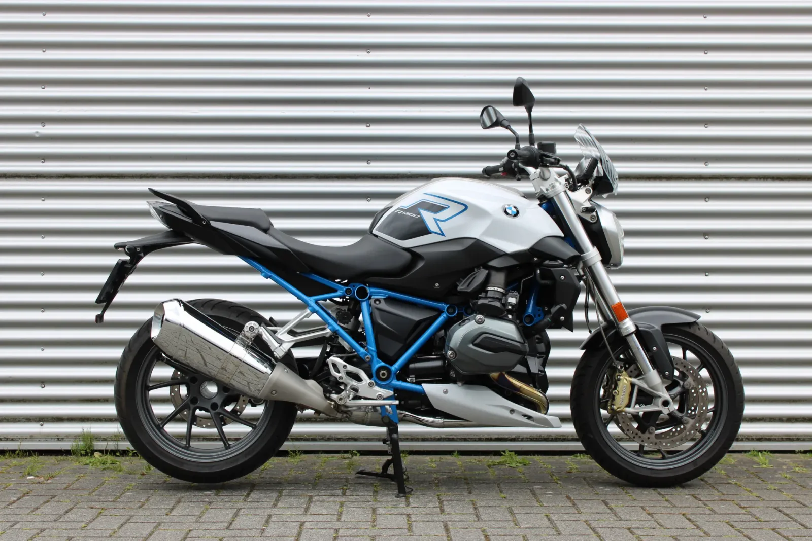 BMW R 1200 R (2018) — foto 1