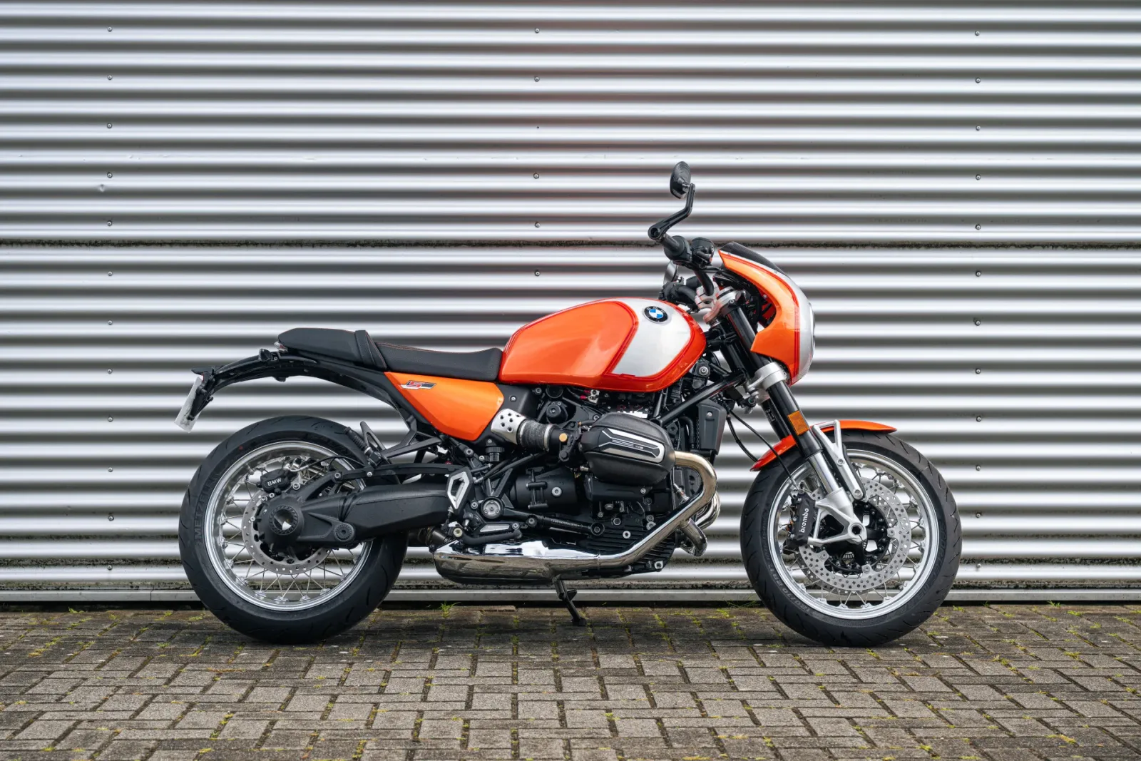 BMW R12 nineT (2026) — foto 1