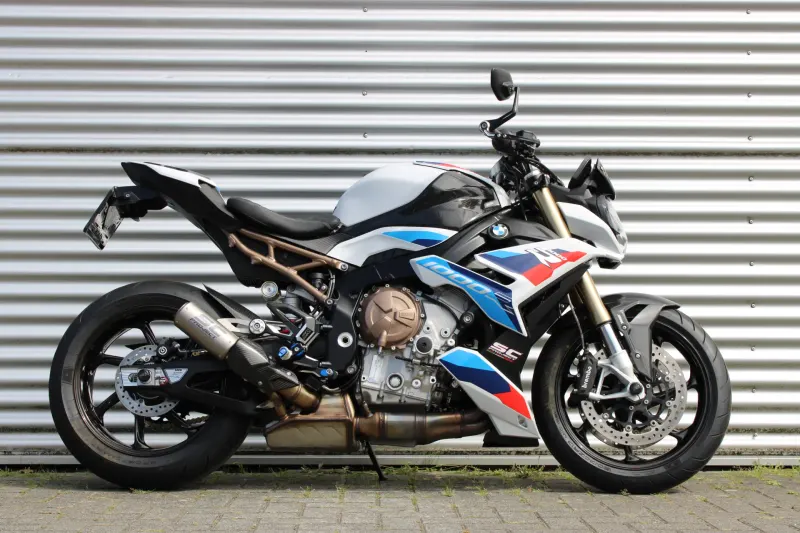 BMW S 1000 R (2022)