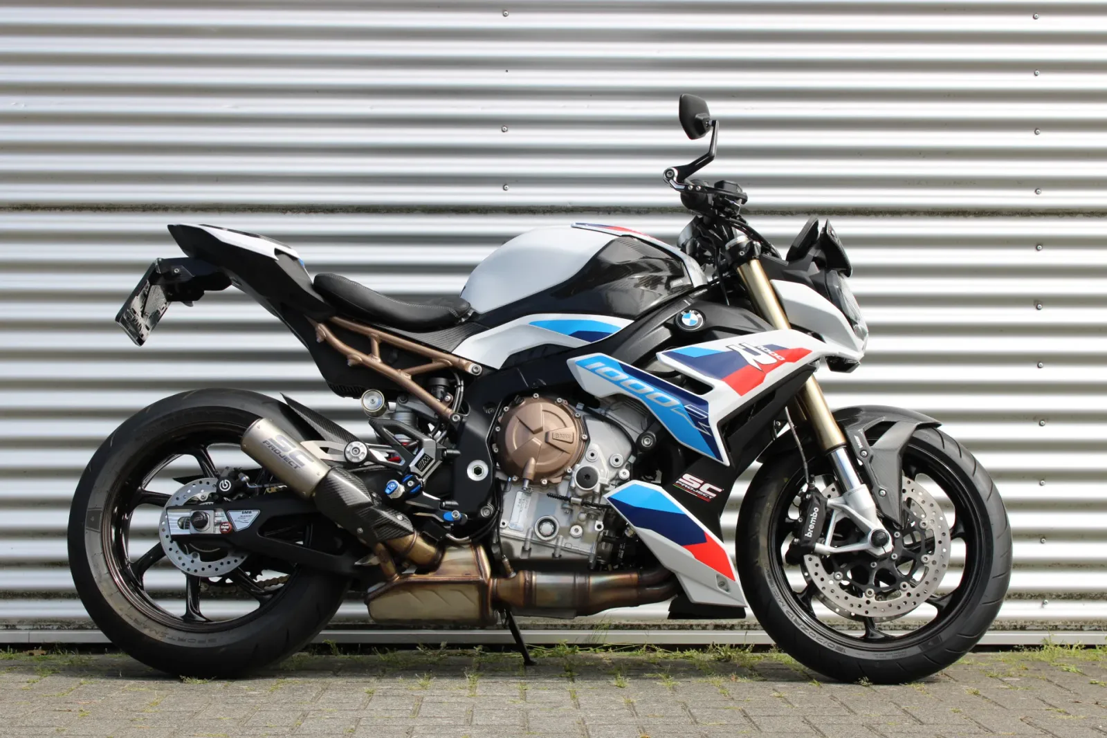 BMW S 1000 R (2022) — foto 1