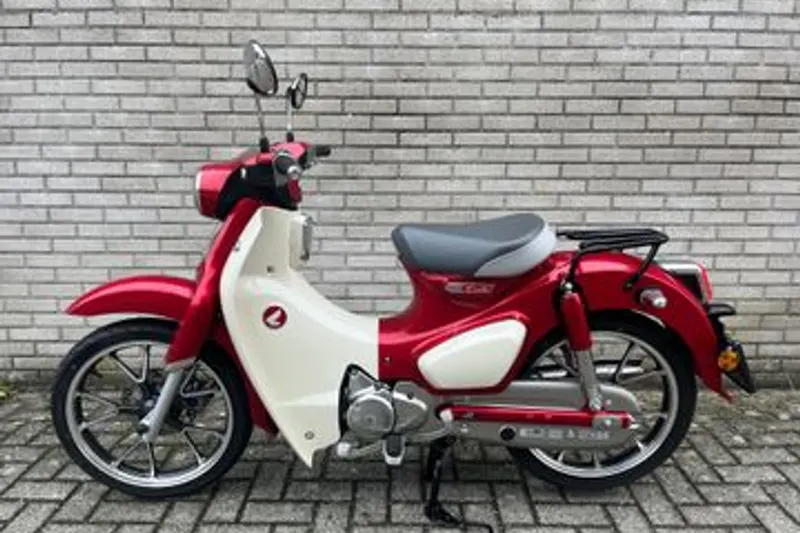 Honda SUPER CUB C 125 (2020)