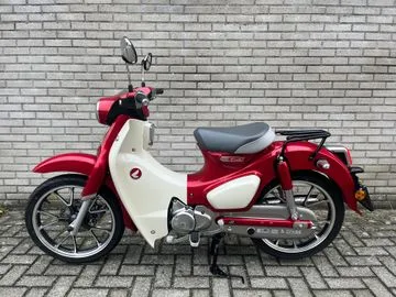 Honda SUPER CUB C 125 (2020) — foto 1