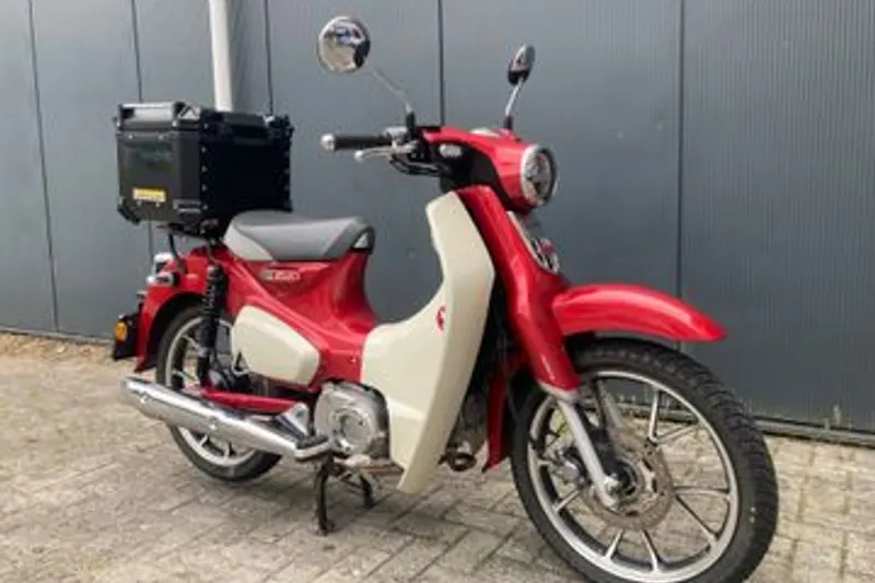 Honda SUPER CUB C 125 (2020)