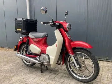 Honda SUPER CUB C 125 (2020) — foto 1
