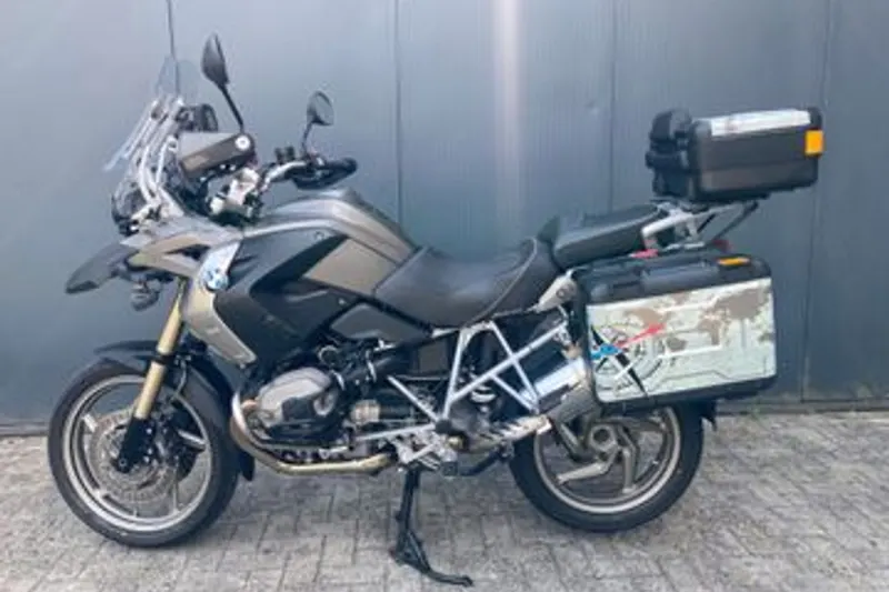 BMW R 1200 GS (2010)